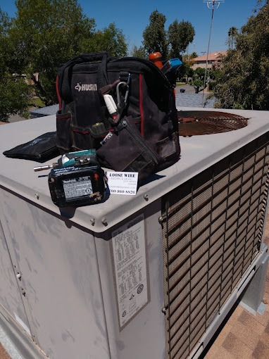 AC Repair in El Centro