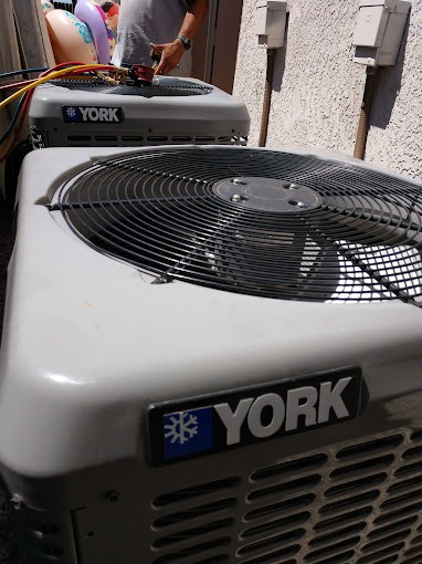 AC Installation in El Centro
